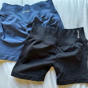 DYFNE Impact Shorts | 4.5"